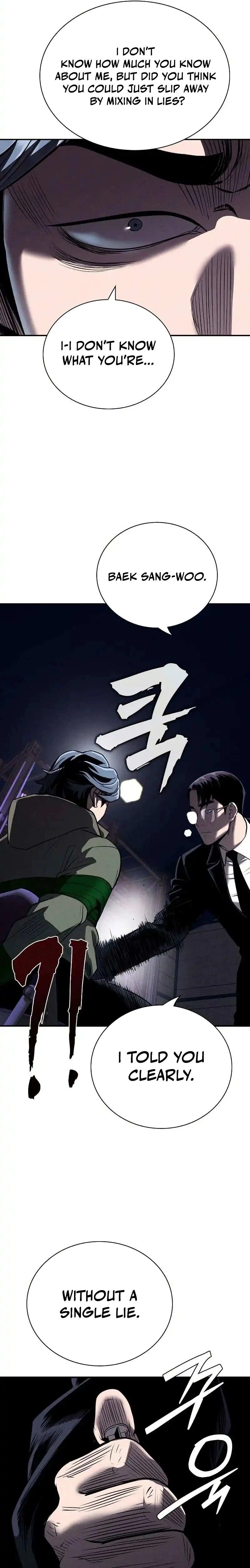 The Devil’s Classroom Chapter 20 Page 37