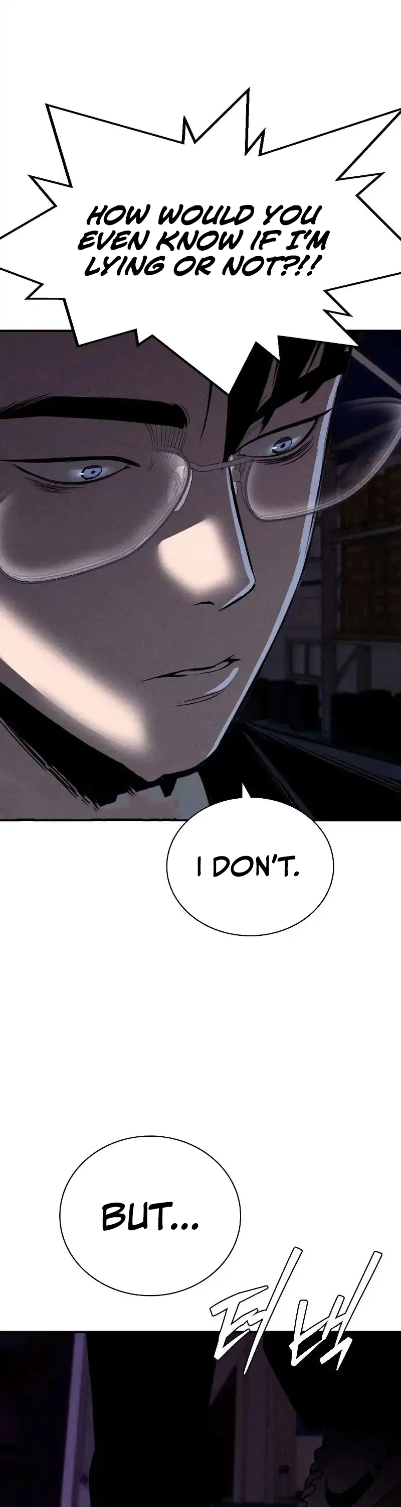 The Devil’s Classroom Chapter 20 Page 40