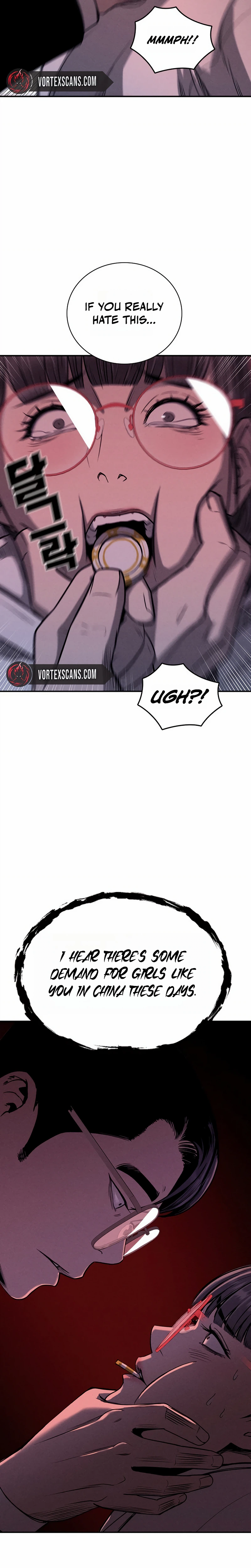 The Devil’s Classroom Chapter 32 Page 5