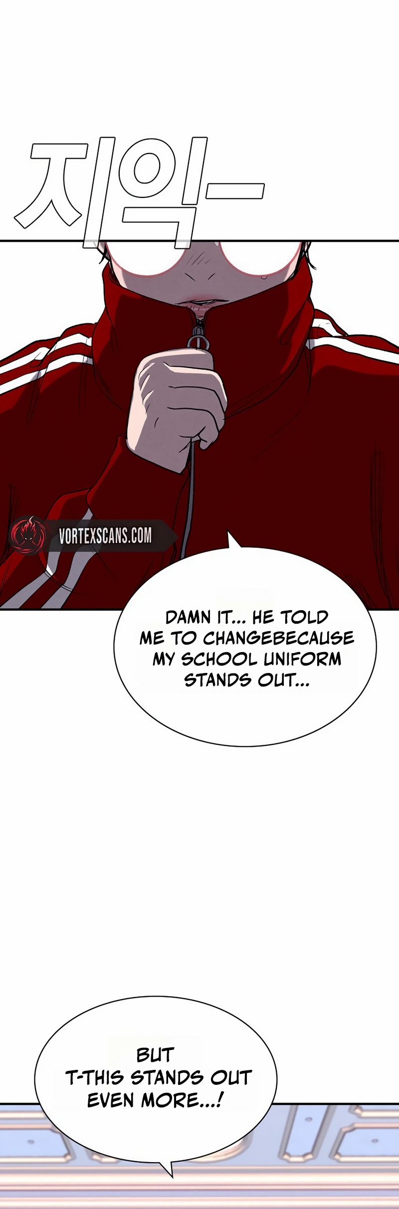 The Devil’s Classroom Chapter 32 Page 8