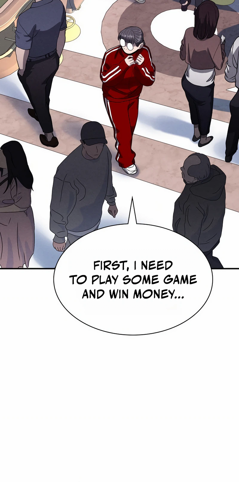 The Devil’s Classroom Chapter 32 Page 10