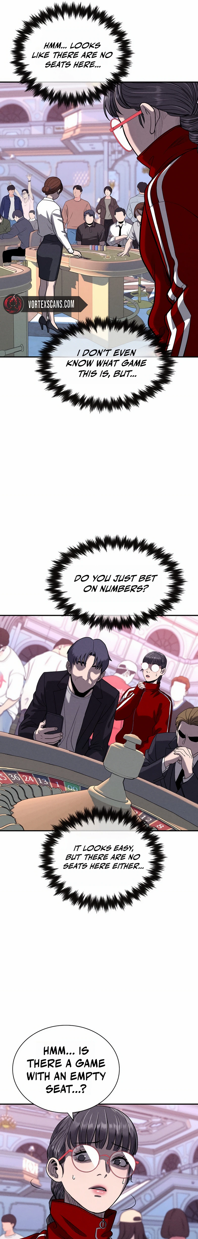The Devil’s Classroom Chapter 32 Page 11