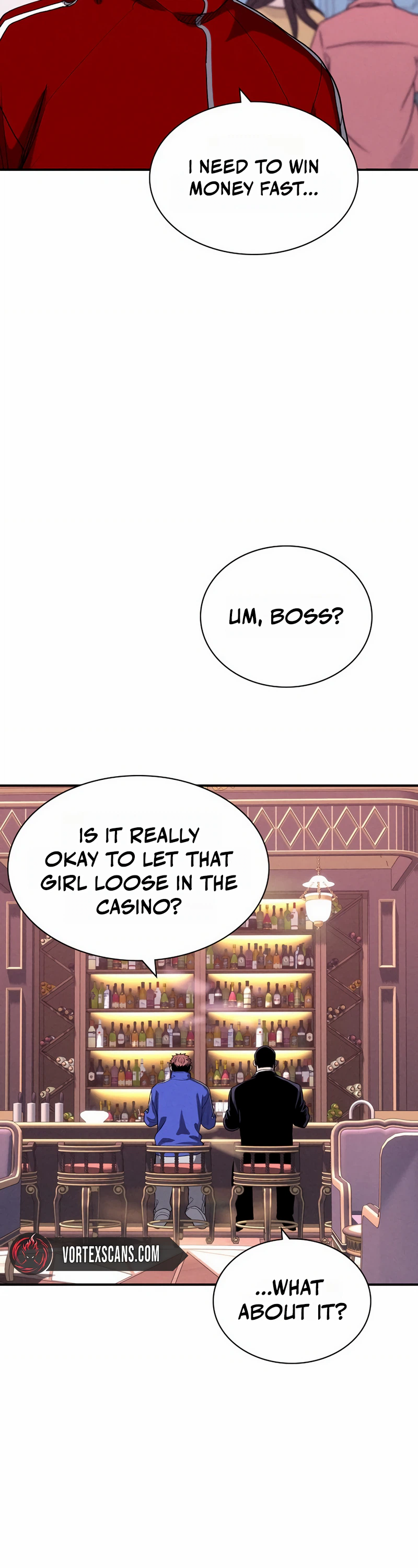 The Devil’s Classroom Chapter 32 Page 12