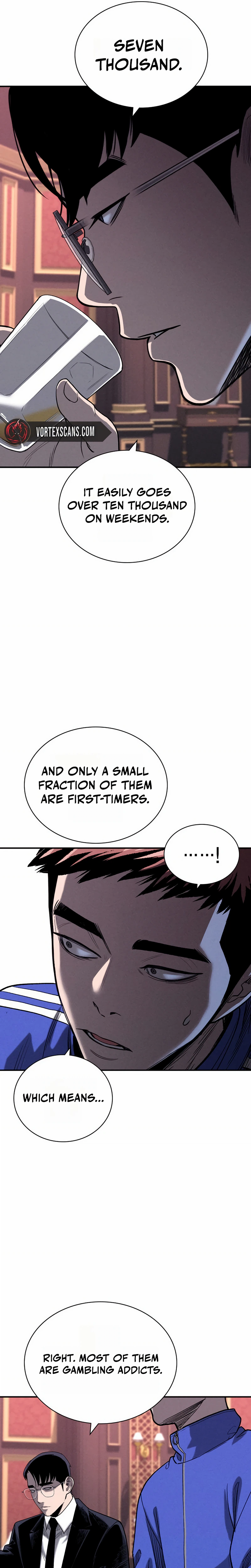 The Devil’s Classroom Chapter 32 Page 15