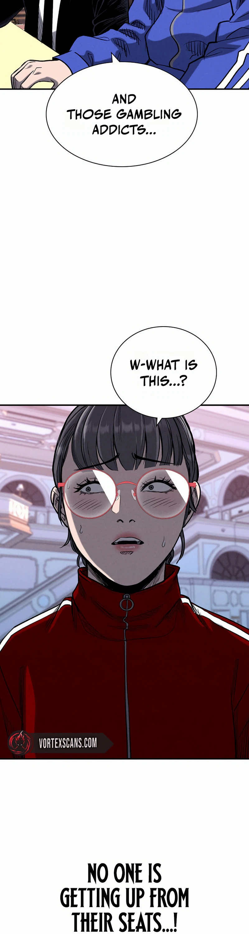 The Devil’s Classroom Chapter 32 Page 16
