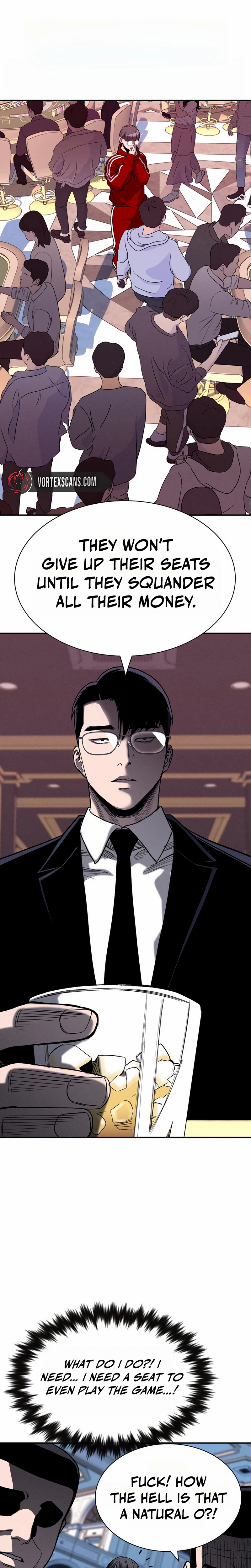The Devil’s Classroom Chapter 32 Page 17