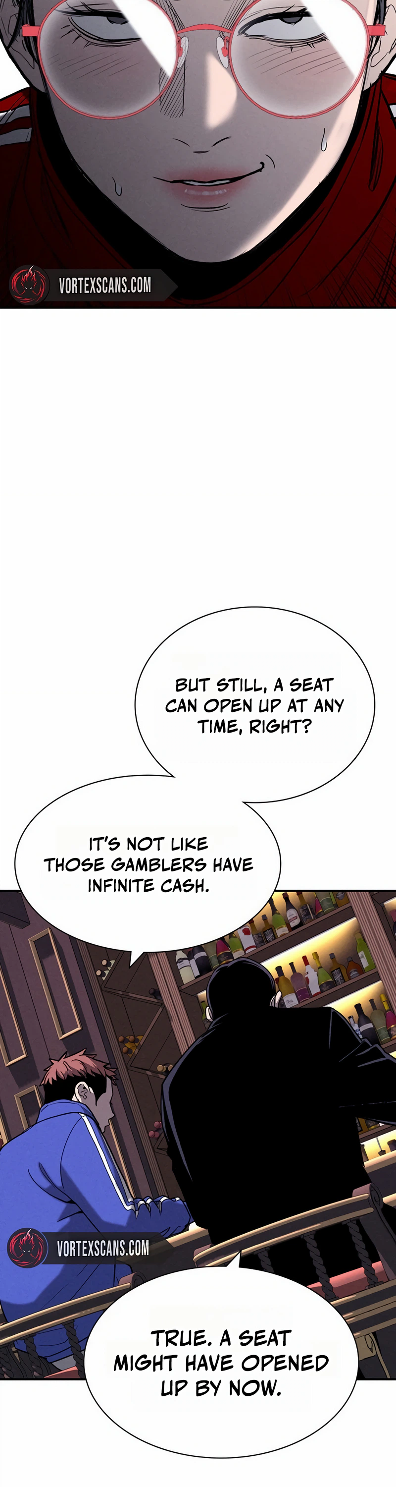 The Devil’s Classroom Chapter 32 Page 20