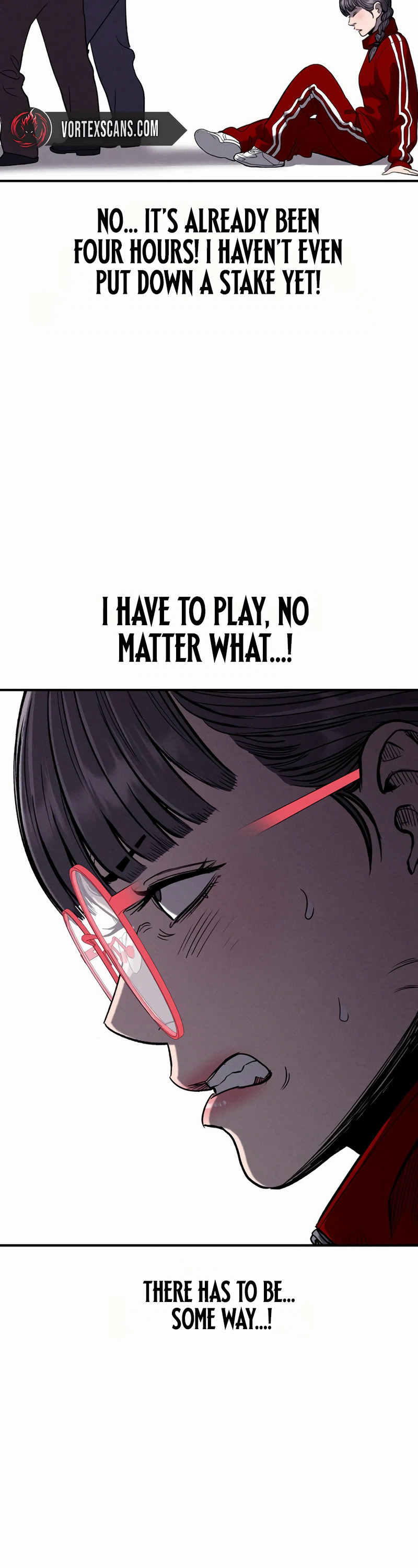 The Devil’s Classroom Chapter 32 Page 24