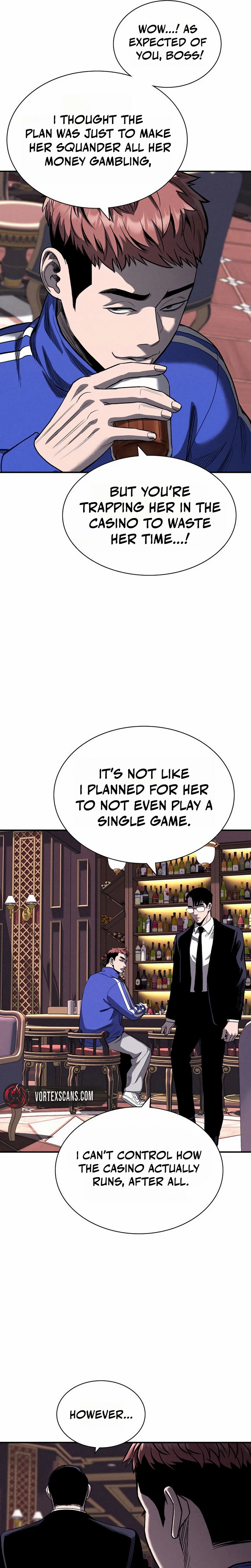 The Devil’s Classroom Chapter 32 Page 27