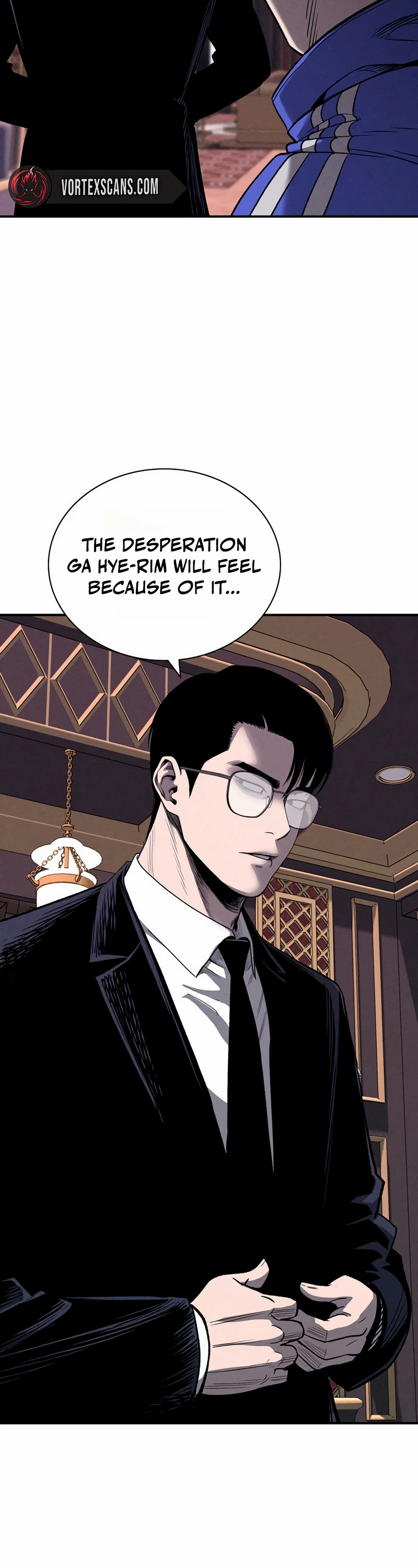 The Devil’s Classroom Chapter 32 Page 28