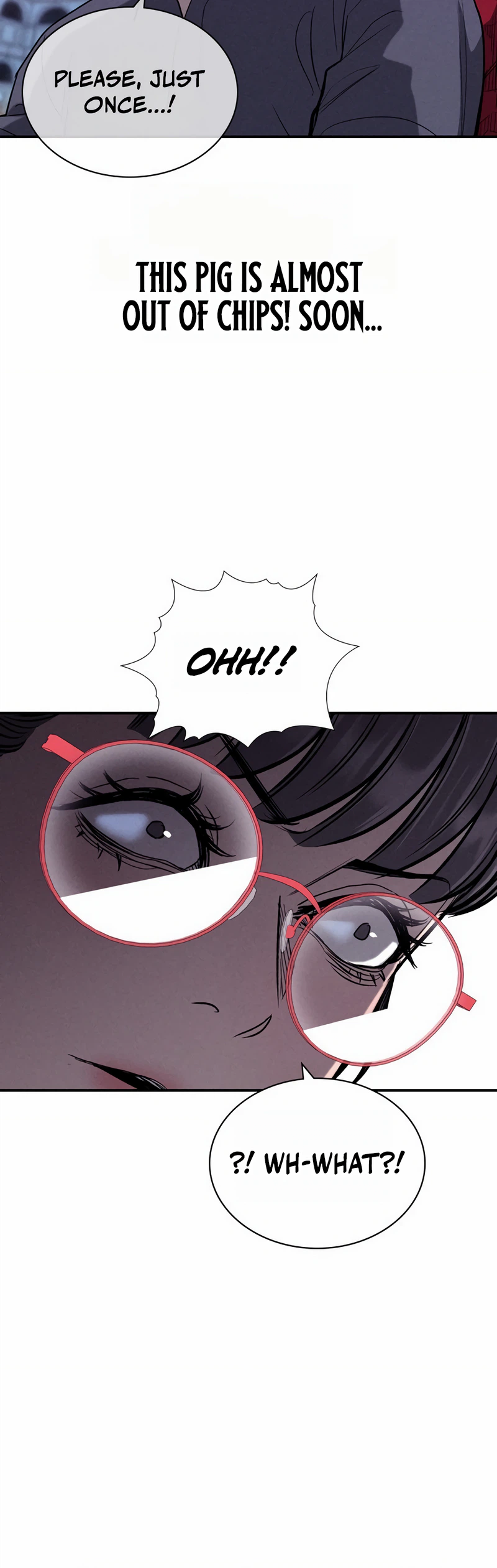 The Devil’s Classroom Chapter 32 Page 30