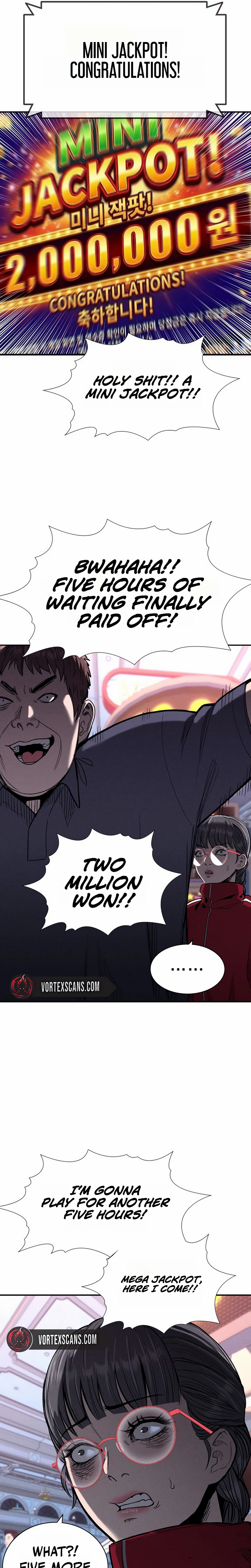 The Devil’s Classroom Chapter 32 Page 31