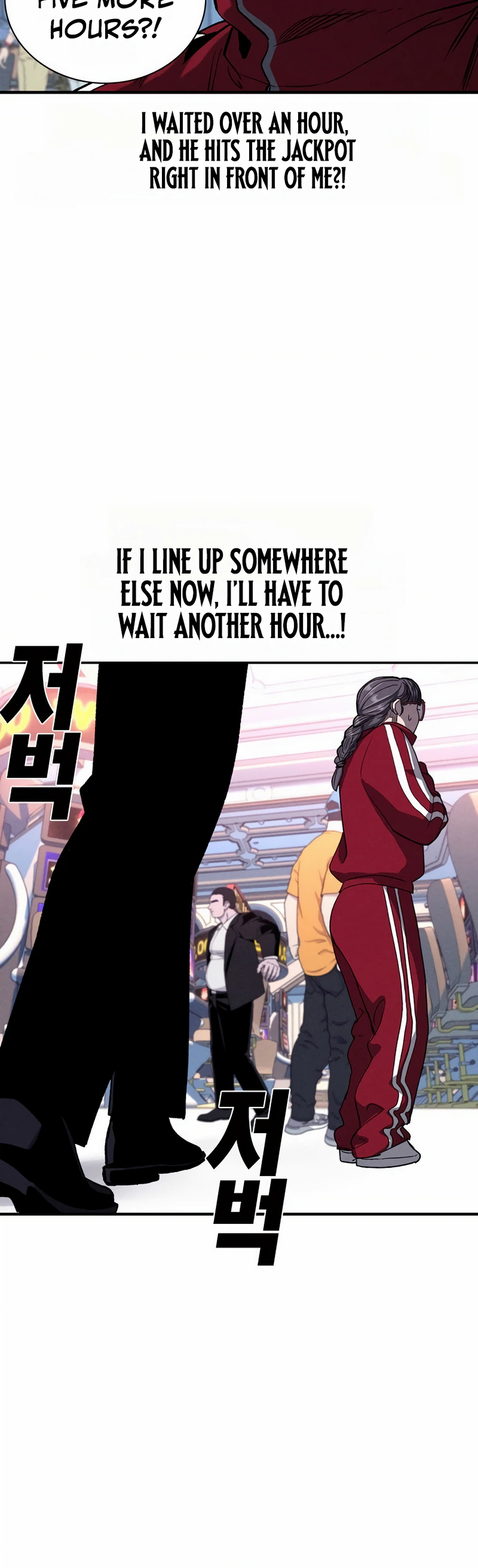 The Devil’s Classroom Chapter 32 Page 32