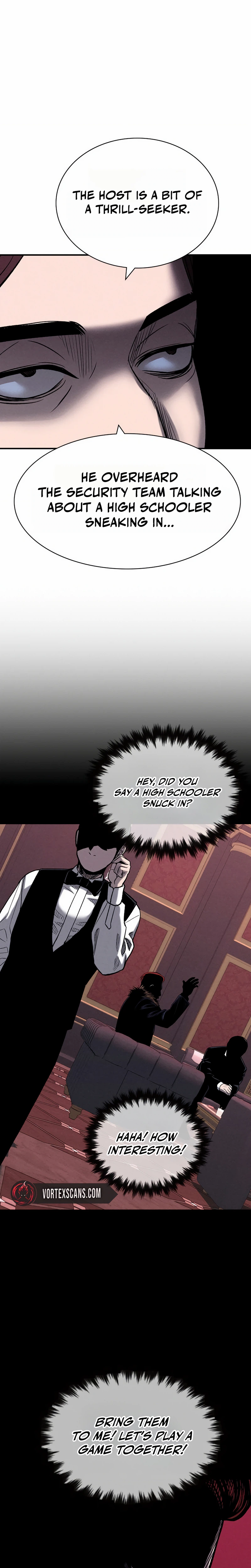The Devil’s Classroom Chapter 32 Page 37