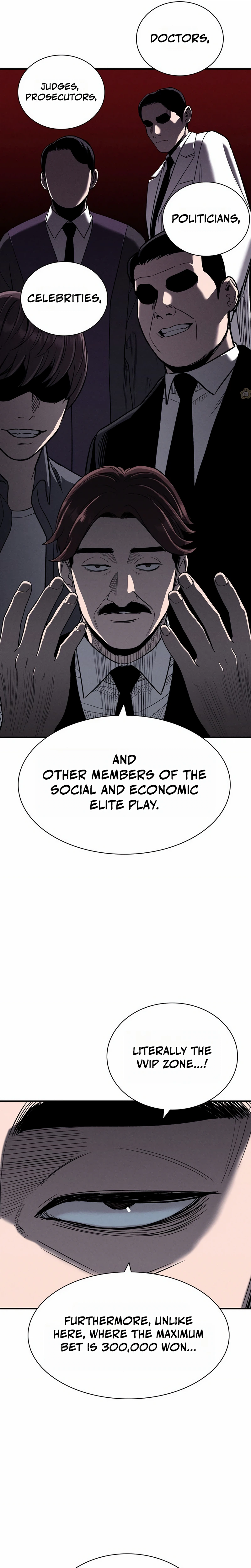 The Devil’s Classroom Chapter 32 Page 41