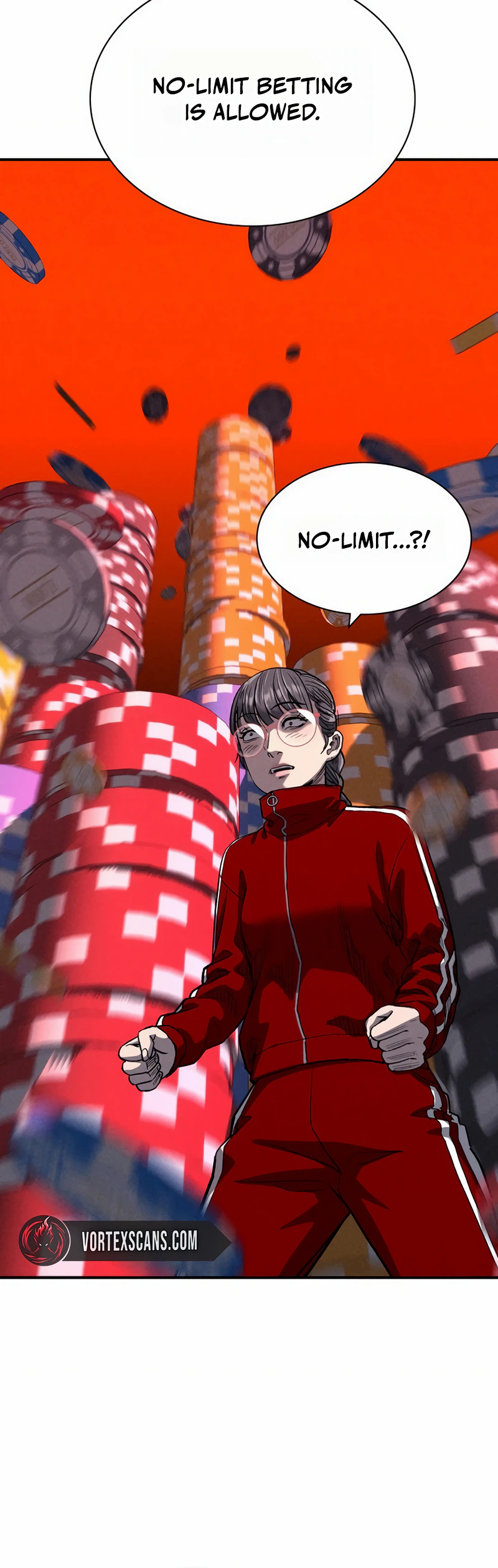 The Devil’s Classroom Chapter 32 Page 42