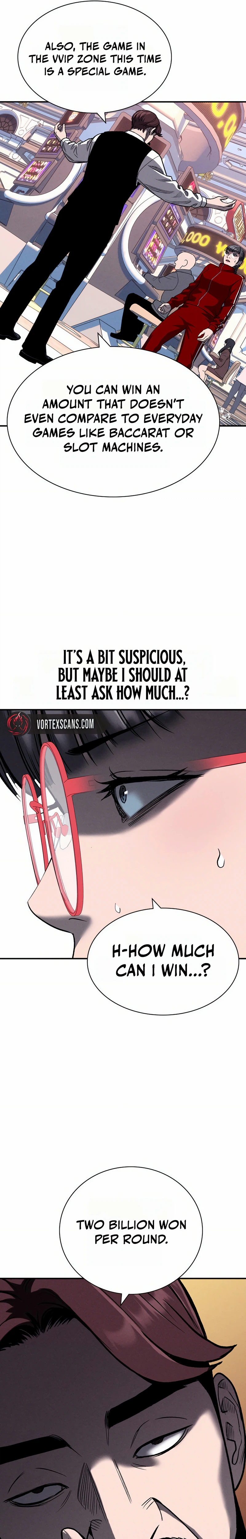 The Devil’s Classroom Chapter 32 Page 43