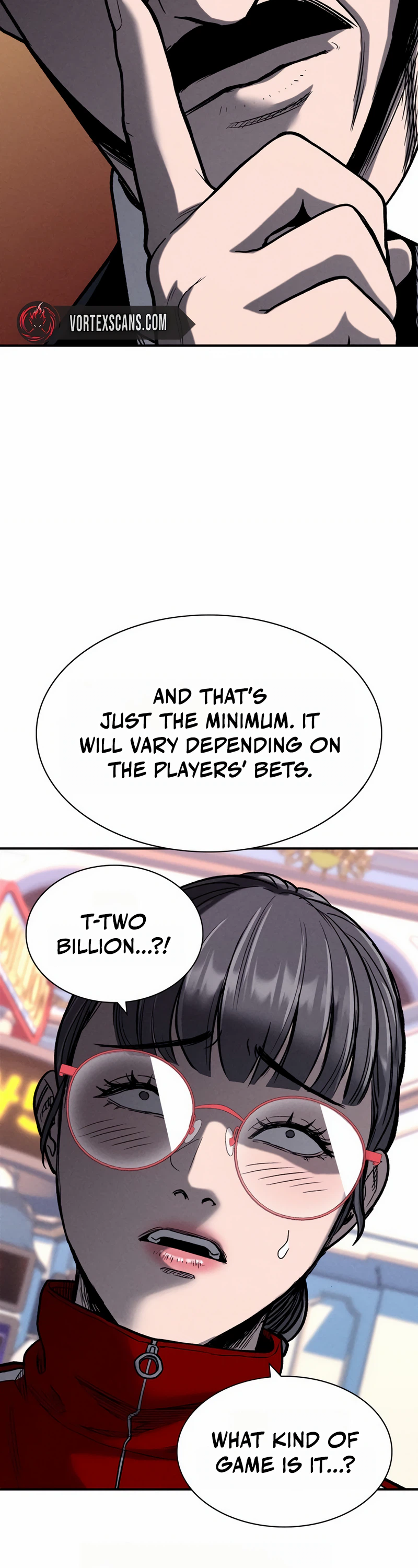 The Devil’s Classroom Chapter 32 Page 44