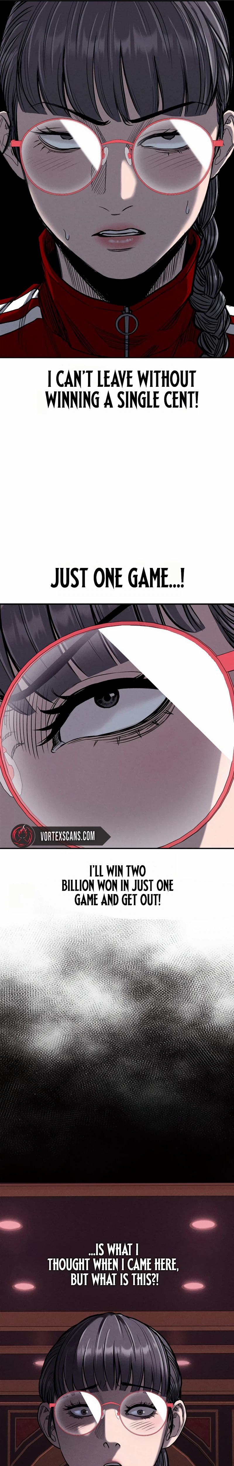 The Devil’s Classroom Chapter 32 Page 47