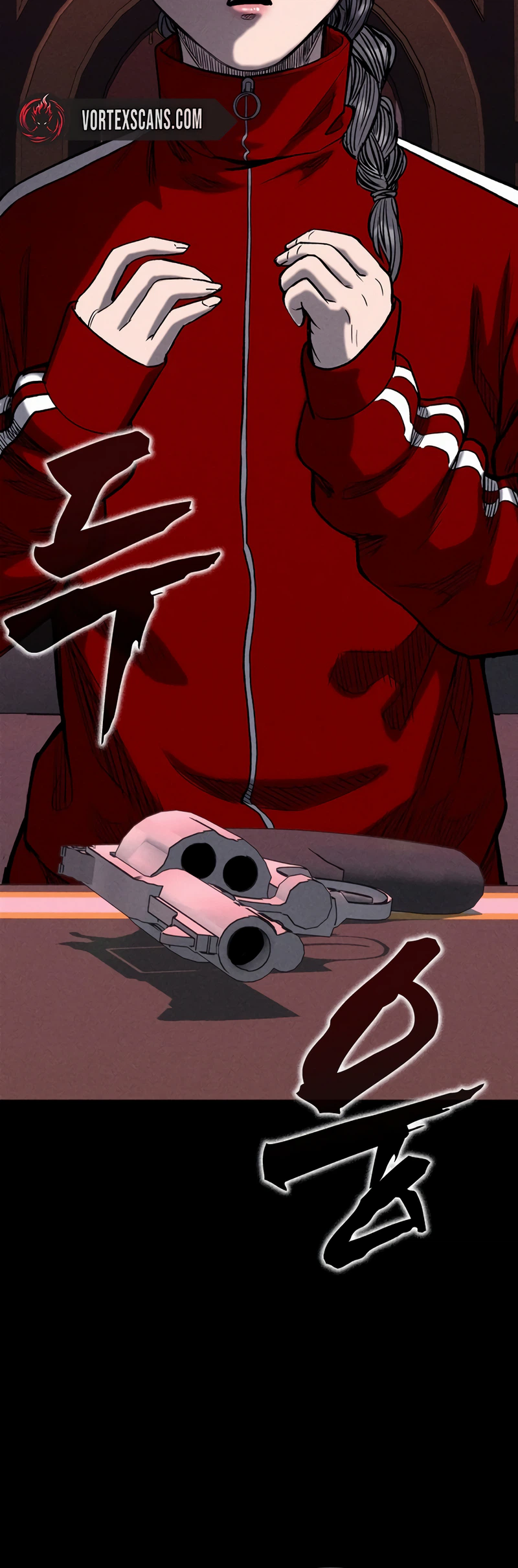 The Devil’s Classroom Chapter 32 Page 48