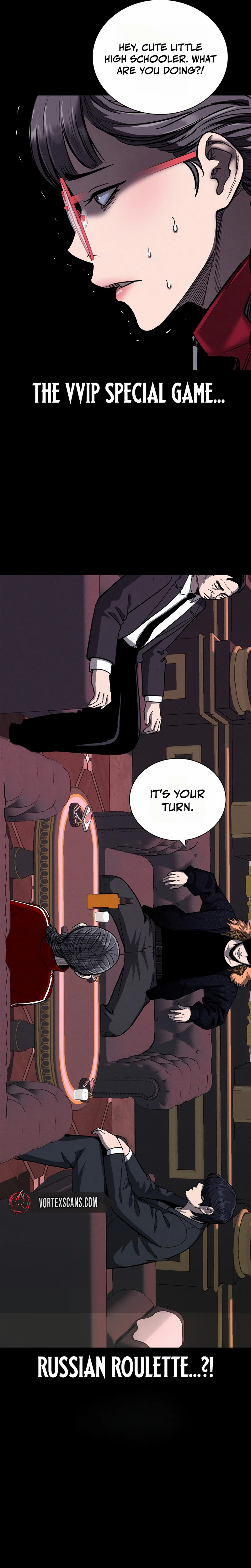 The Devil’s Classroom Chapter 32 Page 49