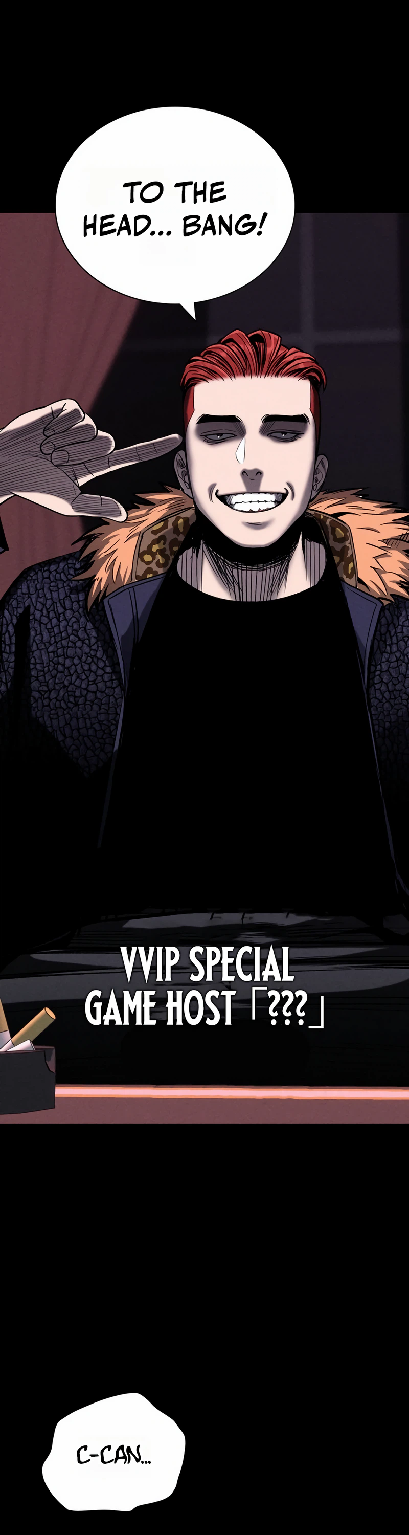 The Devil’s Classroom Chapter 32 Page 50