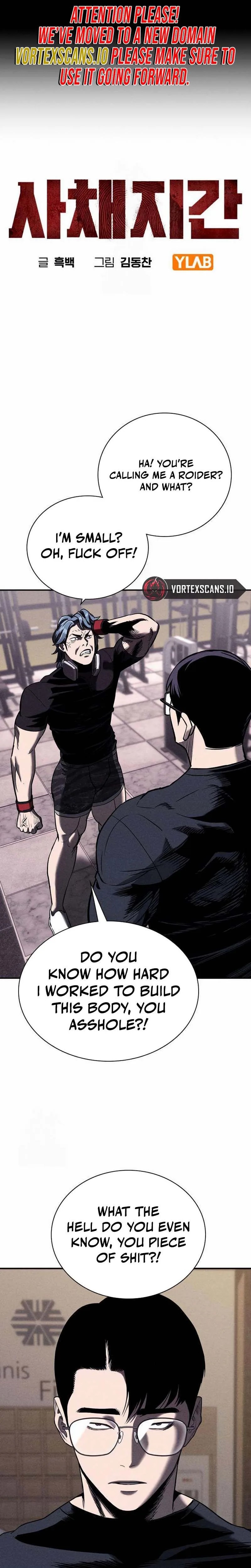 The Devil’s Classroom Chapter 18 Page 5