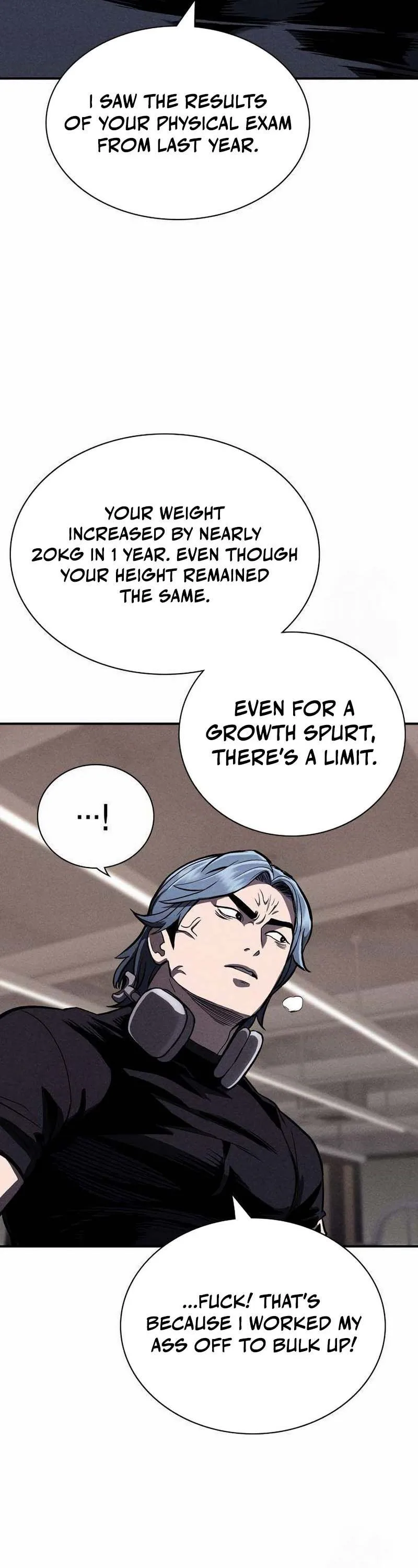 The Devil’s Classroom Chapter 18 Page 6