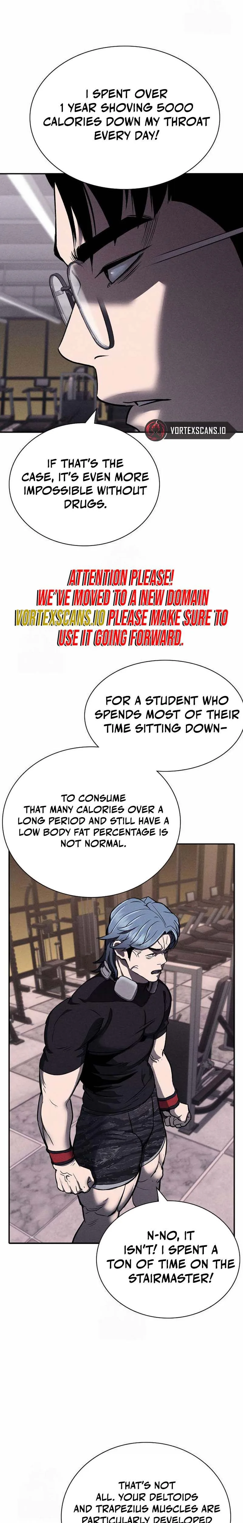 The Devil’s Classroom Chapter 18 Page 7