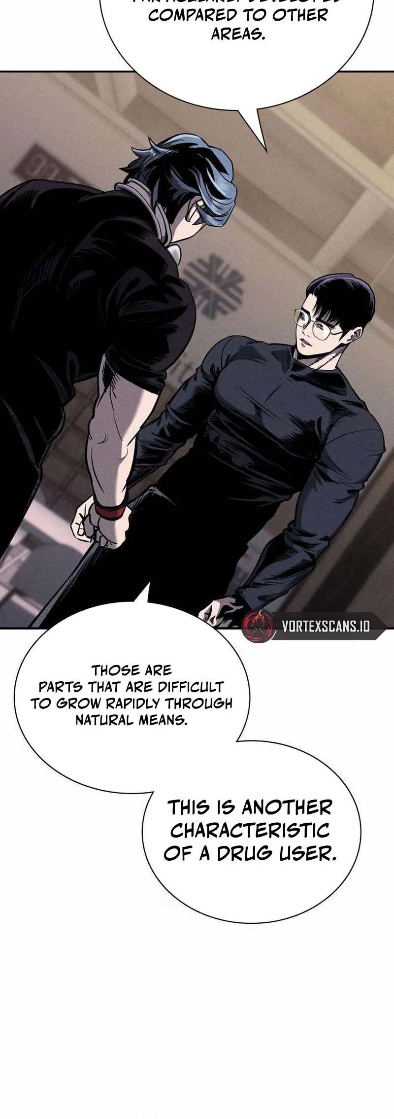 The Devil’s Classroom Chapter 18 Page 8