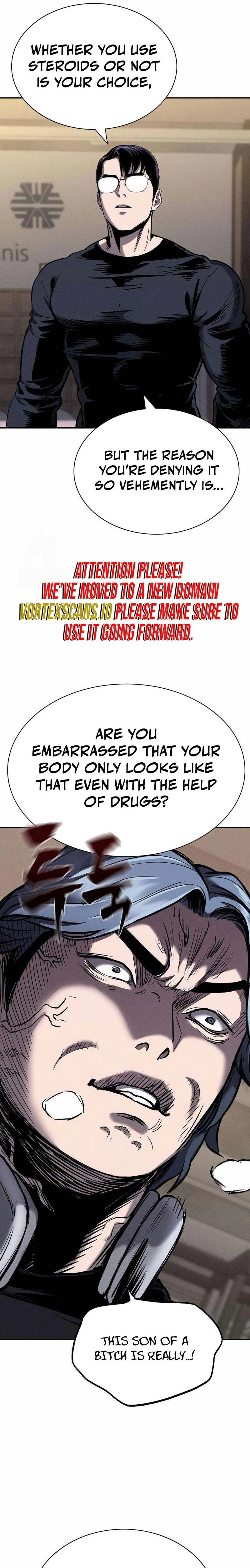 The Devil’s Classroom Chapter 18 Page 9