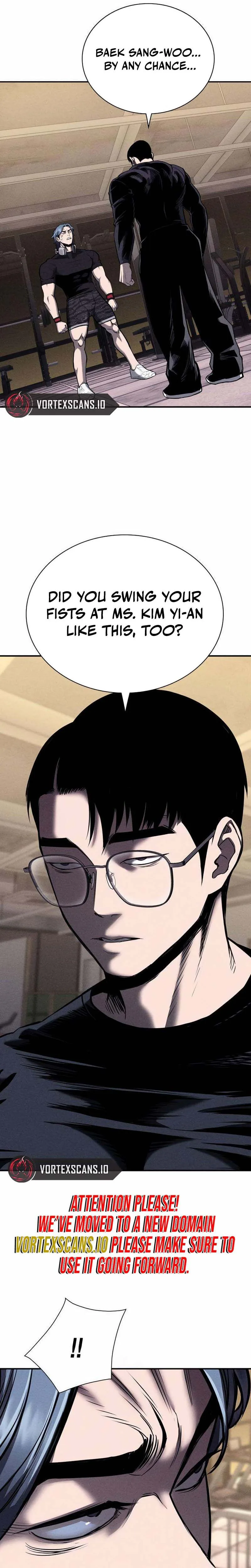 The Devil’s Classroom Chapter 18 Page 11