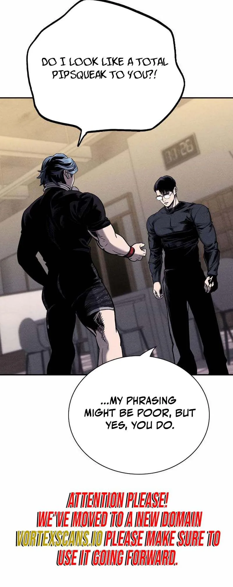 The Devil’s Classroom Chapter 18 Page 16