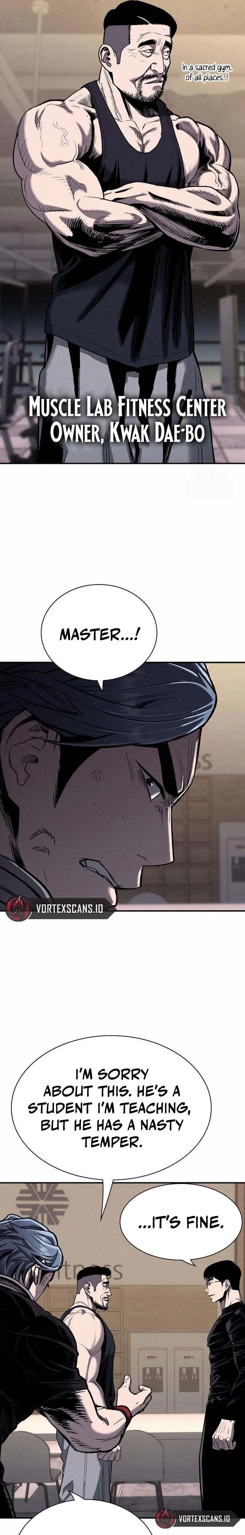 The Devil’s Classroom Chapter 18 Page 19