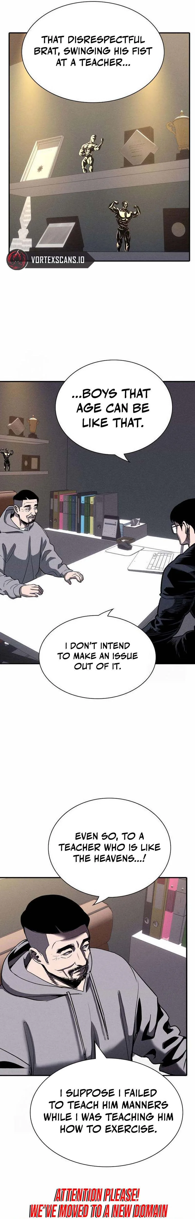The Devil’s Classroom Chapter 18 Page 25