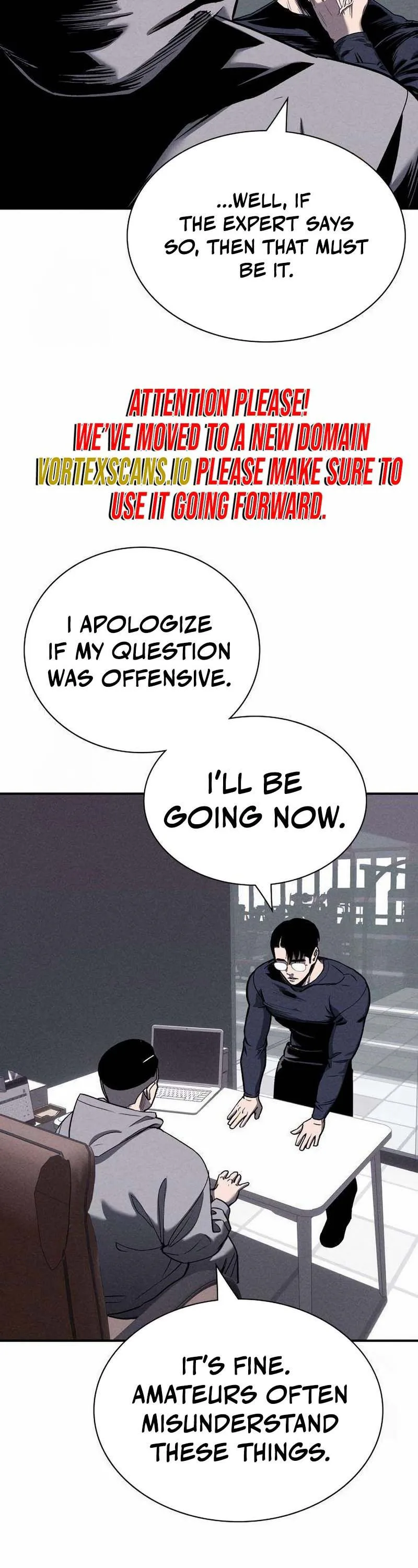 The Devil’s Classroom Chapter 18 Page 28