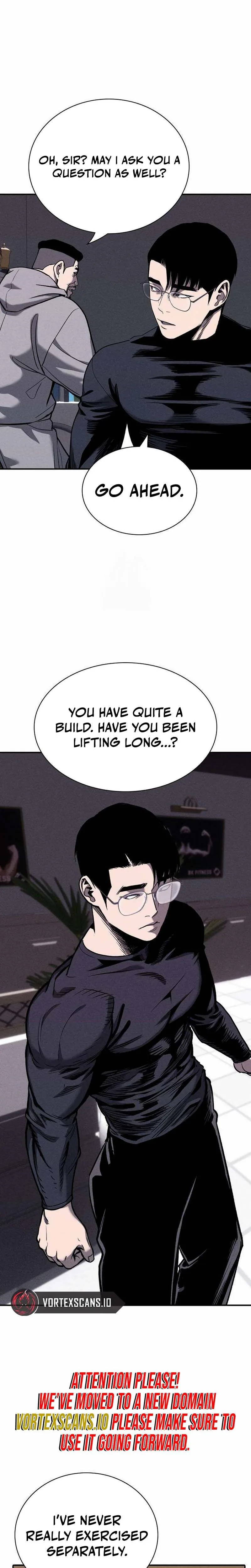 The Devil’s Classroom Chapter 18 Page 29