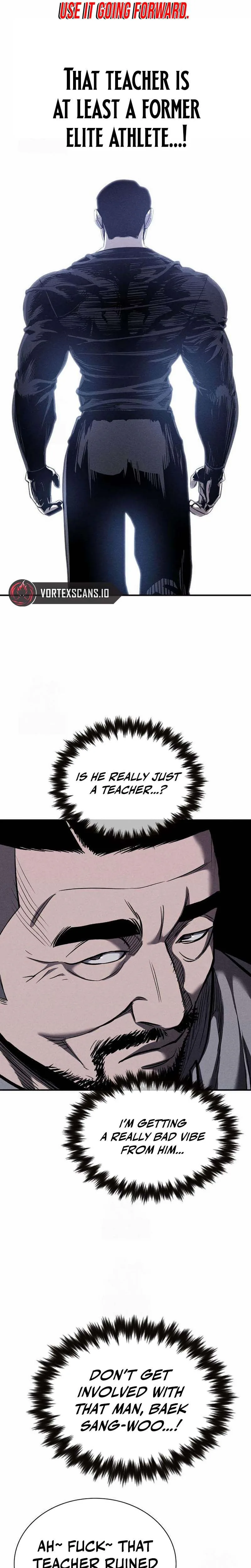 The Devil’s Classroom Chapter 18 Page 31