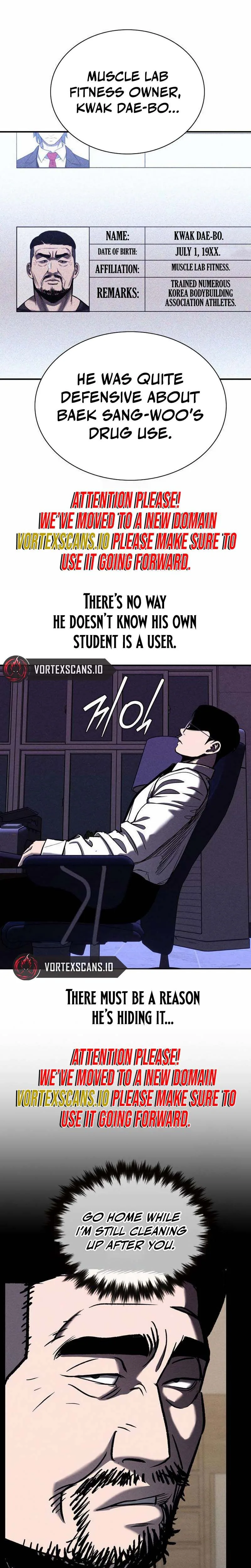 The Devil’s Classroom Chapter 18 Page 37