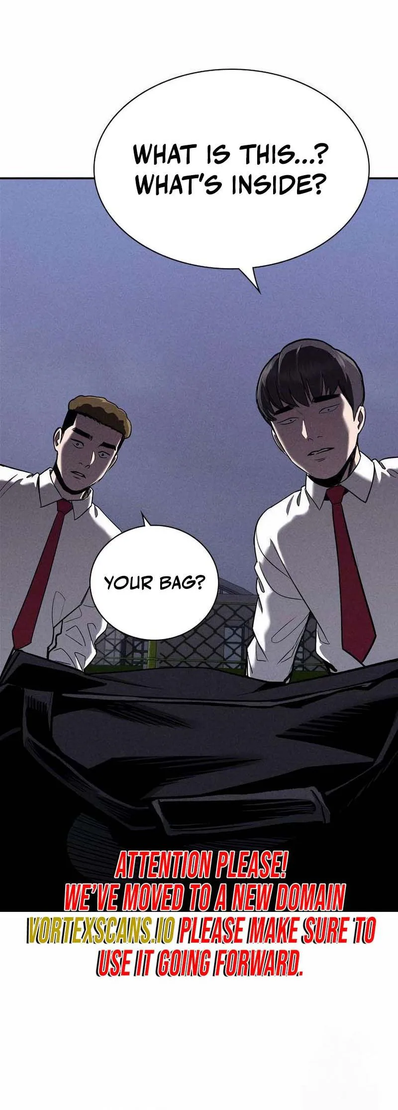 The Devil’s Classroom Chapter 18 Page 40