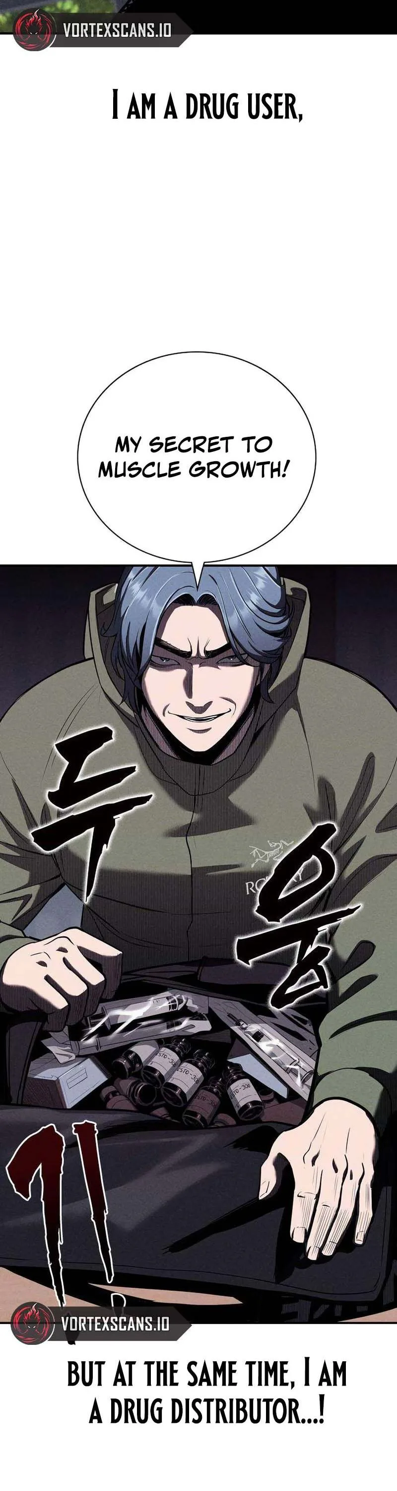 The Devil’s Classroom Chapter 18 Page 42