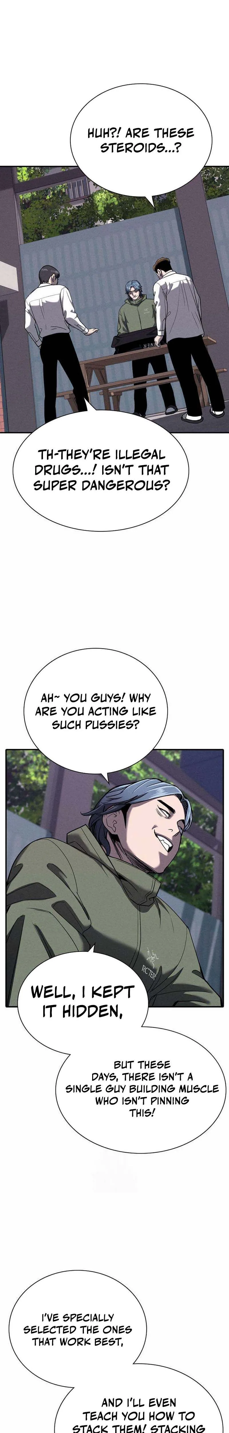 The Devil’s Classroom Chapter 18 Page 43