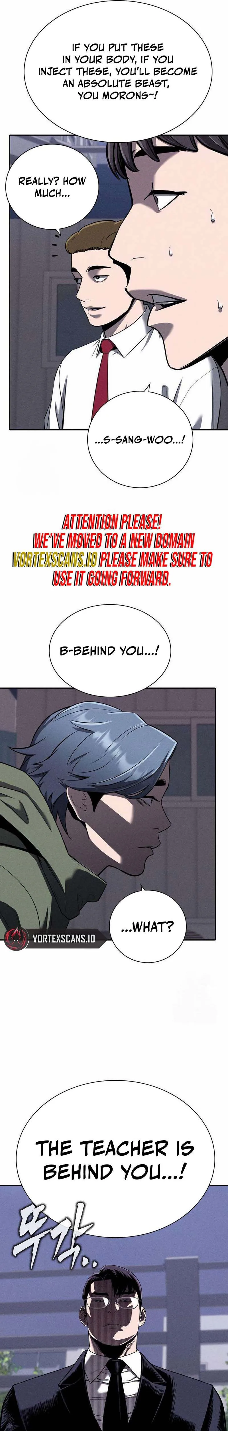 The Devil’s Classroom Chapter 18 Page 45