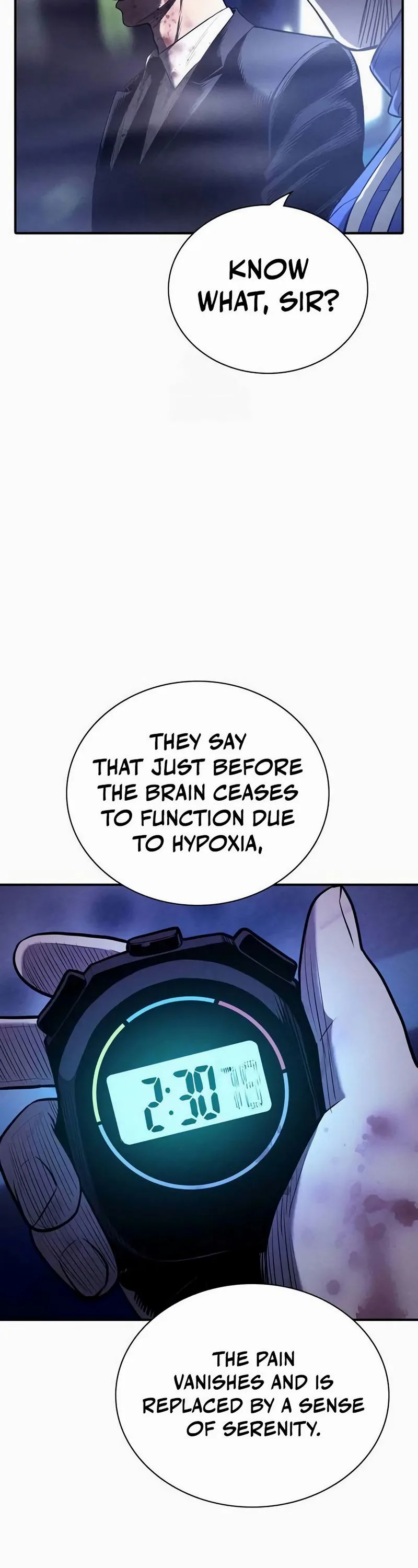 The Devil’s Classroom Chapter 16 Page 14