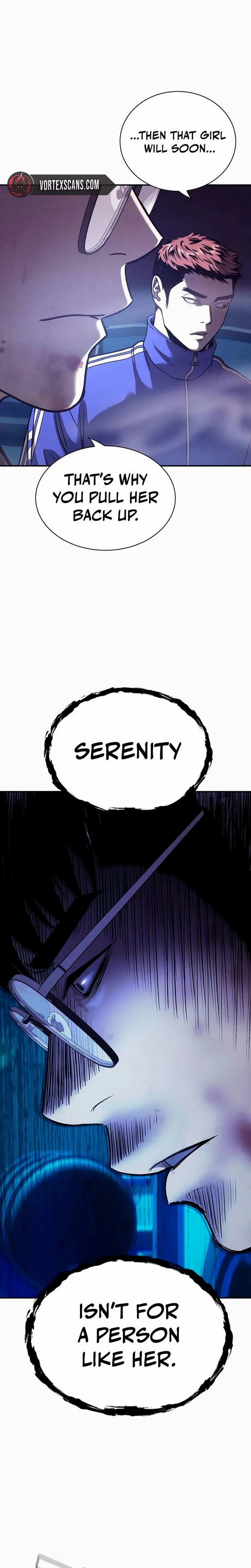 The Devil’s Classroom Chapter 16 Page 15
