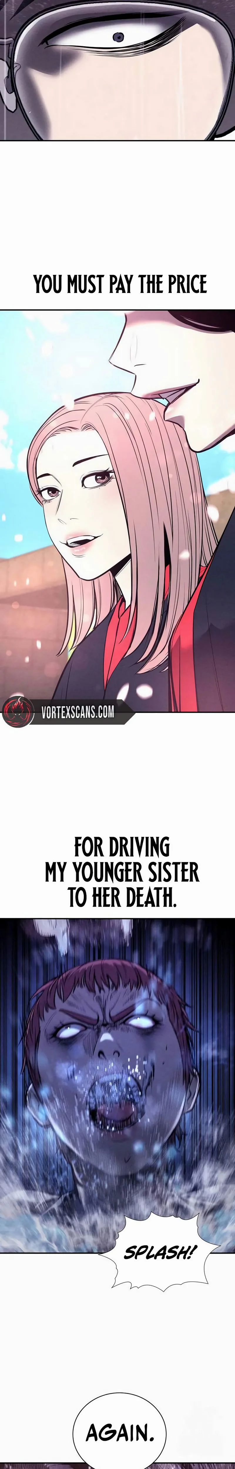 The Devil’s Classroom Chapter 16 Page 25