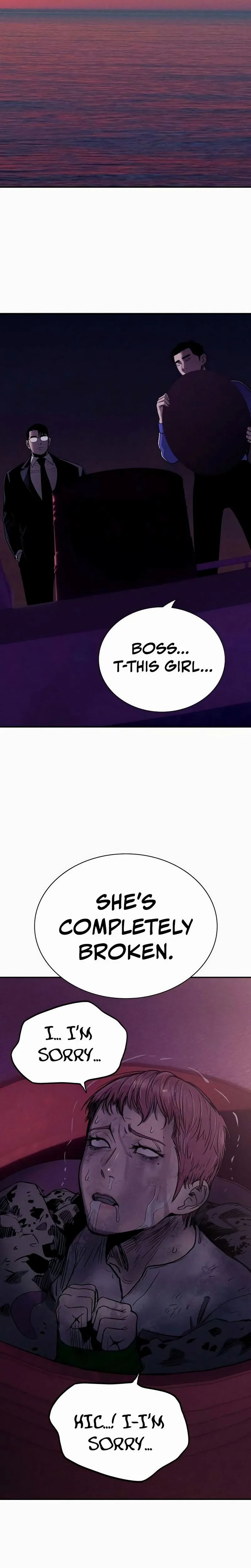 The Devil’s Classroom Chapter 16 Page 29