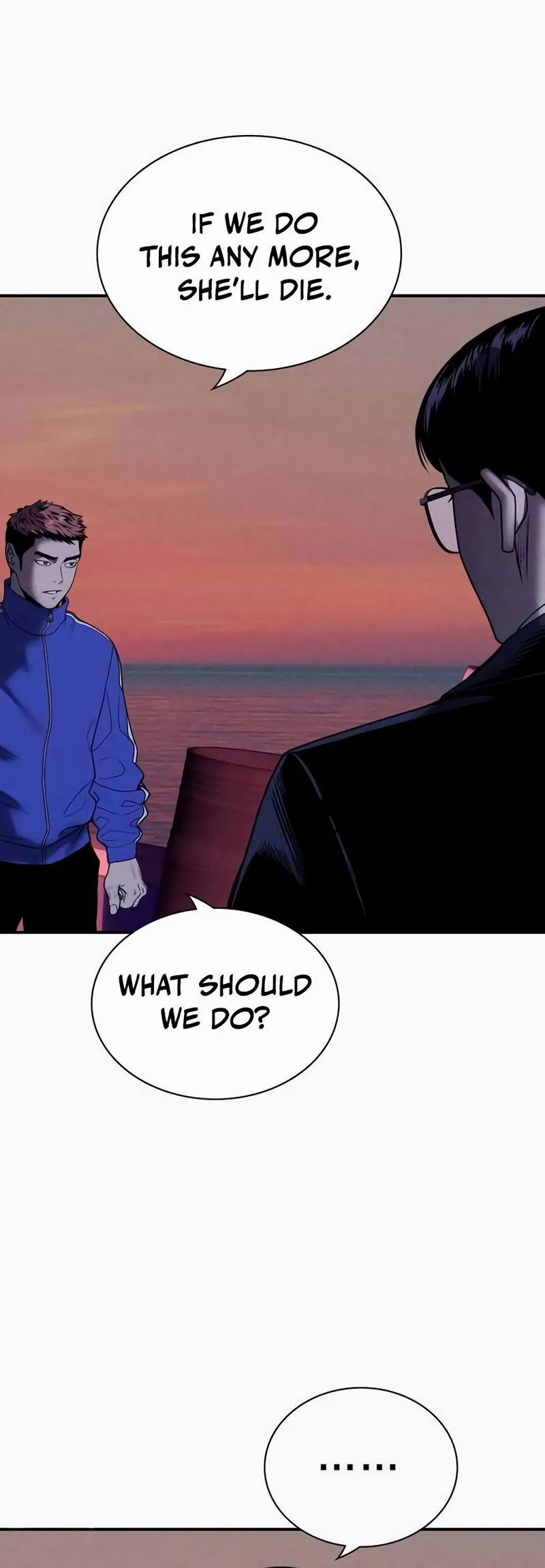 The Devil’s Classroom Chapter 16 Page 30