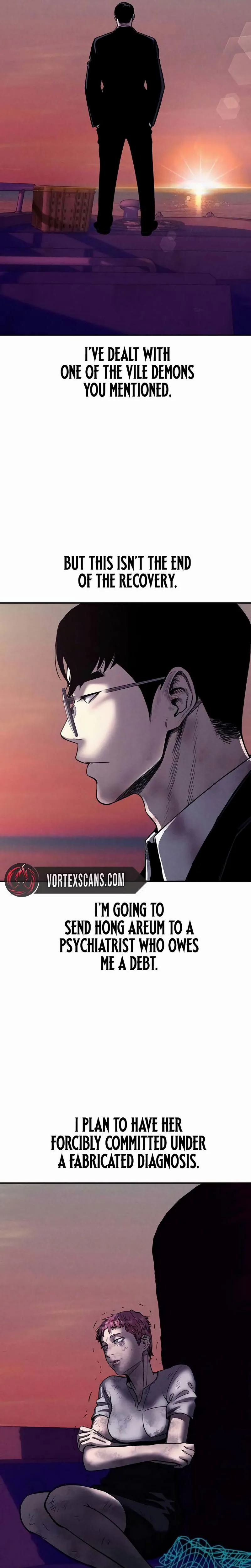 The Devil’s Classroom Chapter 16 Page 33