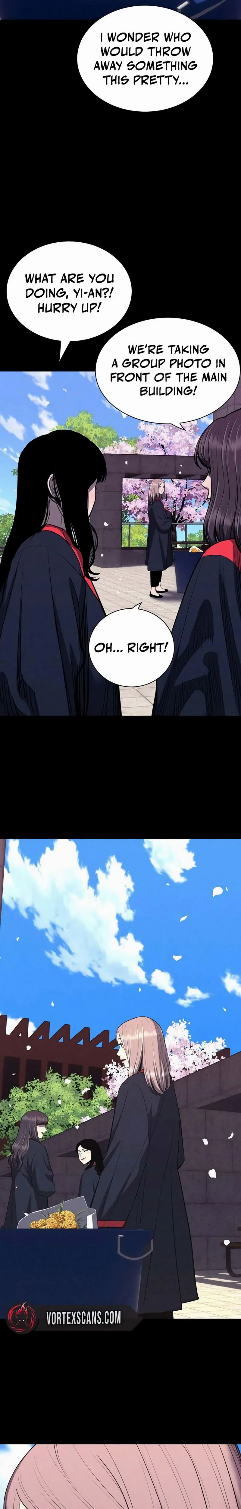 The Devil’s Classroom Chapter 16 Page 37